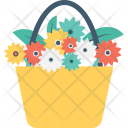 پیش‌نمایش فایل flower-bucket از پک طبیعت و باغبانی ۱