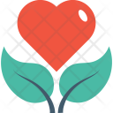 پیش‌نمایش فایل heart-plant از پک طبیعت و باغبانی ۱