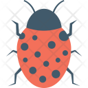 پیش‌نمایش فایل ladybug-34 از پک طبیعت و باغبانی ۱