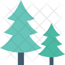 پیش‌نمایش فایل pine-tree-18 از پک طبیعت و باغبانی ۱