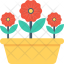 پیش‌نمایش فایل plant-pot-4 از پک طبیعت و باغبانی ۲