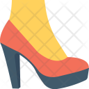 پیش‌نمایش فایل heel-shoes-5 از پک مد و لباس ۲