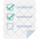پیش‌نمایش فایل checklist-639 از پک مدیریت پروژه ۱