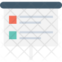 پیش‌نمایش فایل easel-board از پک مدیریت پروژه ۱
