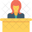 پیش‌نمایش فایل receptionist-27 از پک مدیریت پروژه ۱