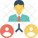 پیش‌نمایش فایل team-hierarchy-3 از پک مدیریت پروژه ۱