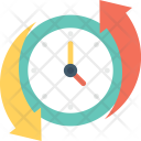 پیش‌نمایش فایل clockwise-13 از پک مدیریت پروژه ۲