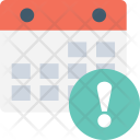 پیش‌نمایش فایل error-in-calendar از پک مدیریت پروژه ۲