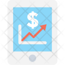پیش‌نمایش فایل mobile-graph-12 از پک مدیریت پروژه ۲