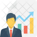 پیش‌نمایش فایل employee-performance-graph از پک مدیریت پروژه ۳