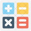 پیش‌نمایش فایل math-symbols-2 از پک مدیریت پروژه ۳