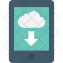 پیش‌نمایش فایل mobile-downloading از پک مدیریت پروژه ۳
