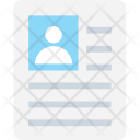 پیش‌نمایش فایل resume-60 از پک مدیریت پروژه ۳