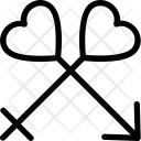 پیش‌نمایش فایل heart-arrows-1 از پک عشق و عروسی ۲