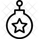پیش‌نمایش فایل hanging-star از پک جشن و مهمانی ۱