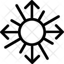 پیش‌نمایش فایل arrow-flake از پک جشن و مهمانی ۳