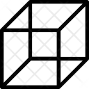 پیش‌نمایش فایل cube-shape از پک علم و فناوری ۱