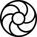 پیش‌نمایش فایل spiral-orbit از پک علم و فناوری ۲