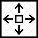 پیش‌نمایش فایل expand-arrows-1 از پک علم و فناوری ۳