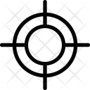 پیش‌نمایش فایل crosshair-69 از پک رابط کاربری وب و موبایل ۴