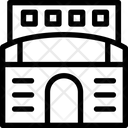 پیش‌نمایش فایل library-54 از پک ساختمان‌ها ۲