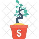 پیش‌نمایش فایل money-plant-3 از پک منابع انسانی ۱