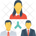 پیش‌نمایش فایل hierarchy-234 از پک منابع انسانی ۲