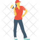 پیش‌نمایش فایل house-painter از پک انسان ۱