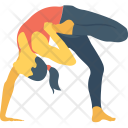 پیش‌نمایش فایل half-moon-pose از پک انسان ۲
