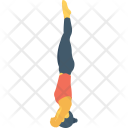 پیش‌نمایش فایل headstand از پک انسان ۲
