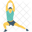 پیش‌نمایش فایل leg-stretch از پک انسان ۲