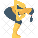 پیش‌نمایش فایل revolved-lunge-pose از پک انسان ۲