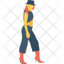 پیش‌نمایش فایل cowgirl از پک انسان ۳