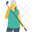 پیش‌نمایش فایل golfer از پک انسان ۳