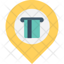 پیش‌نمایش فایل atm-location-2 از پک Map And Navigation 