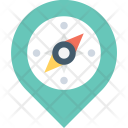 پیش‌نمایش فایل compass-885 از پک Map And Navigation 