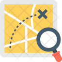 پیش‌نمایش فایل search-map-2 از پک Map And Navigation 