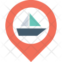 پیش‌نمایش فایل boat-location از پک نقشه و مسیریابی ۱