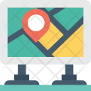 پیش‌نمایش فایل gps-screen از پک نقشه و مسیریابی ۱