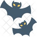 پیش‌نمایش فایل halloween-bat-6 از پک هالووین ۱