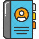 پیش‌نمایش فایل address-book-55 از پک طراحی و توسعه وب ۲