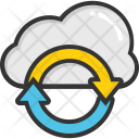 پیش‌نمایش فایل cloud-synchronize-18 از پک طراحی و توسعه وب ۲