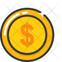پیش‌نمایش فایل dollar-coin-16 از پک طراحی و توسعه وب ۲