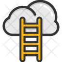 پیش‌نمایش فایل cloud-ladder از پک طراحی و توسعه وب ۳