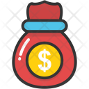 پیش‌نمایش فایل money-sack-16 از پک طراحی و توسعه وب ۳