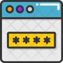 پیش‌نمایش فایل password-121 از پک طراحی و توسعه وب ۳