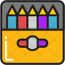 پیش‌نمایش فایل crayons-6 از پک آموزش ۱