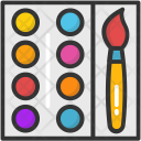 پیش‌نمایش فایل painting-140 از پک آموزش ۱