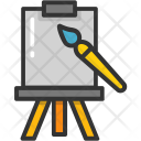 پیش‌نمایش فایل easel-60 از پک آموزش ۳