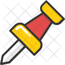 پیش‌نمایش فایل push-pin-10 از پک آموزش ۳